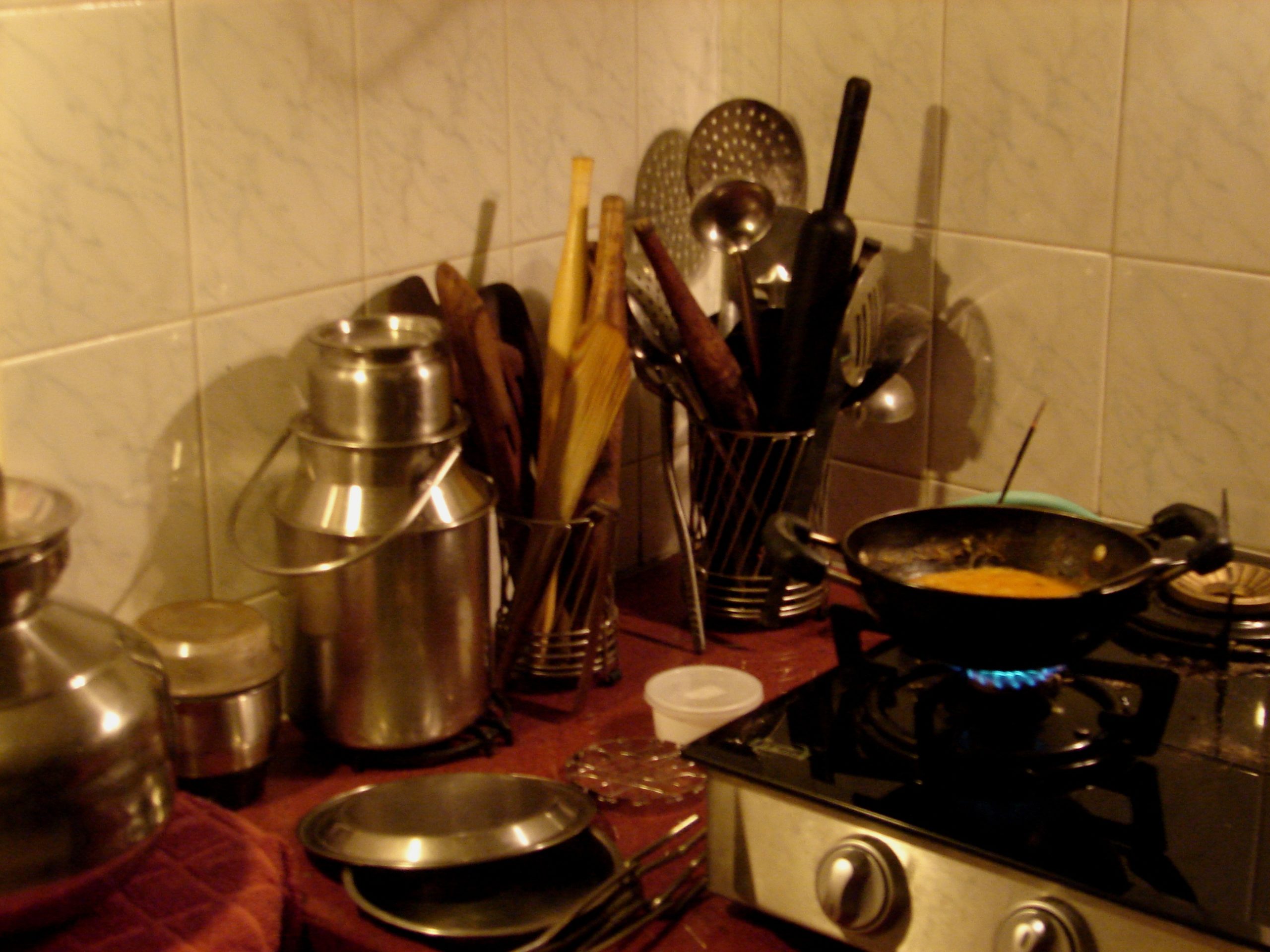 Top 10 Essentials for an Indian Kitchen 1