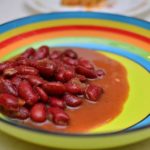 Red Kidney Bean Curry 1